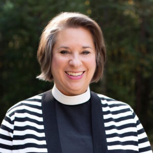 Pastor Terri Stagner-Collier