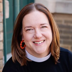 Pastor Annie Ladnier