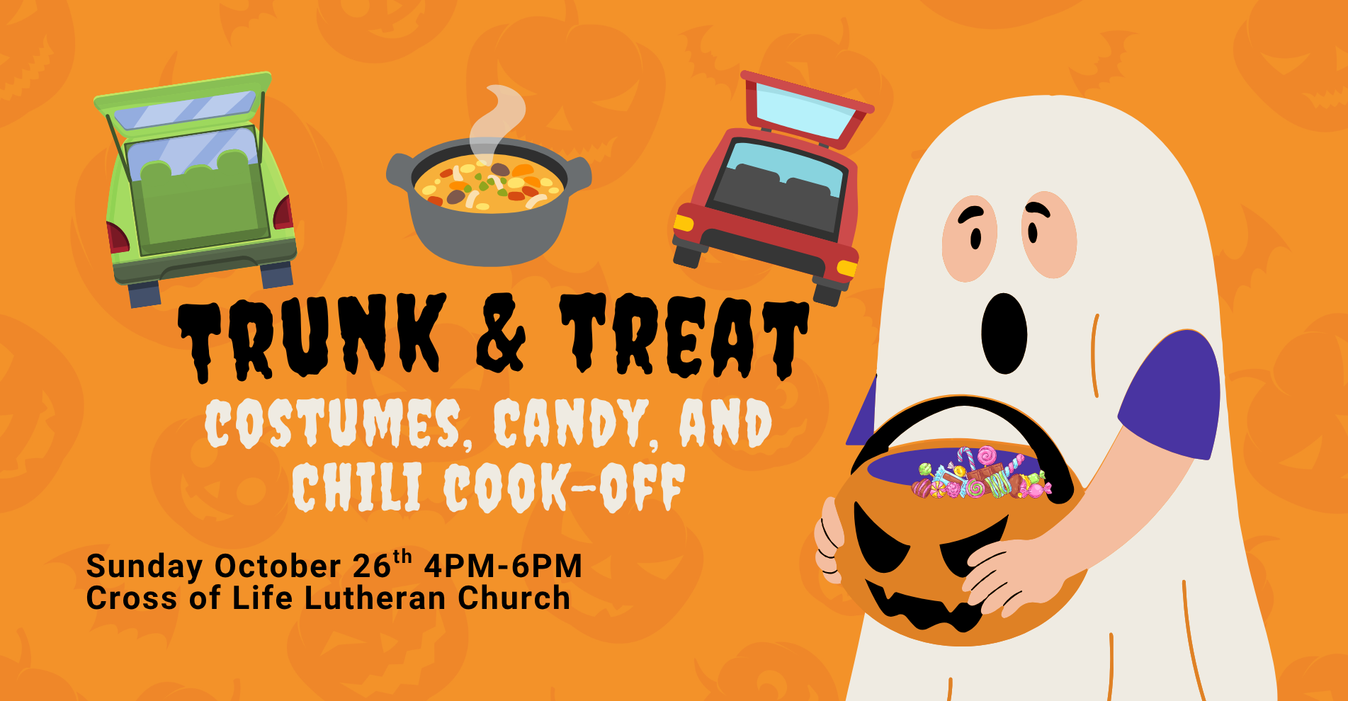 Trunk & treat web